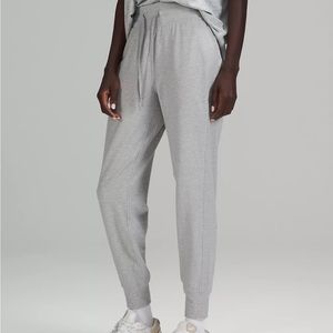 Lululemon Ready to Run High Rise Jogger Pants